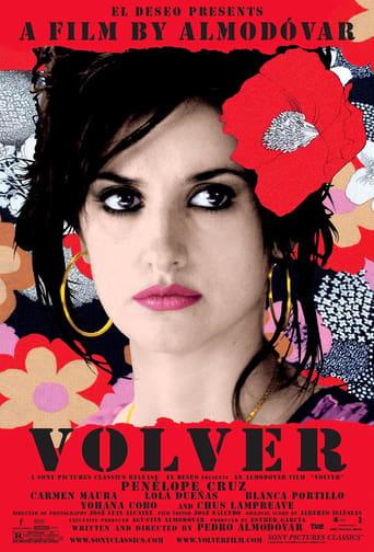 Volver poster image