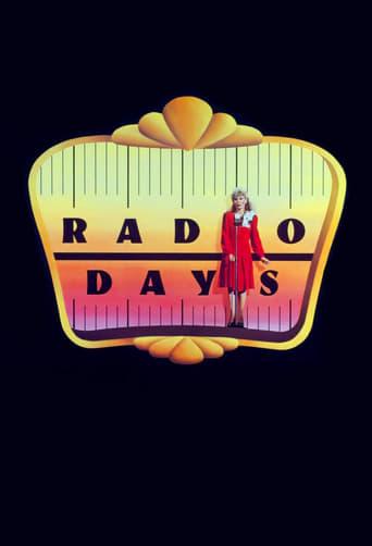 Radio Days poster image