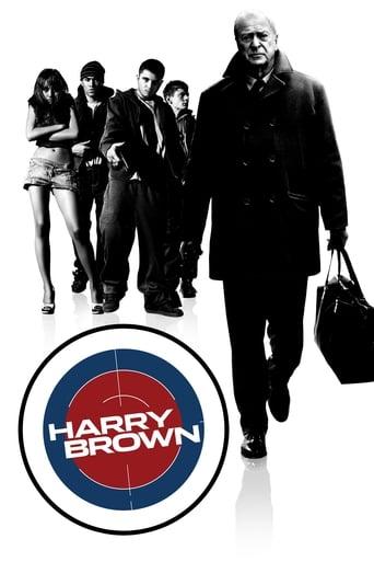 Harry Brown poster image