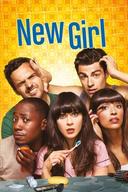 New Girl poster image
