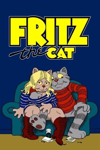 Fritz the Cat poster image