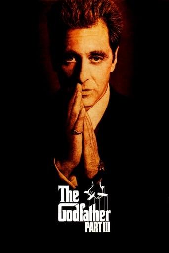 The Godfather Part III poster image