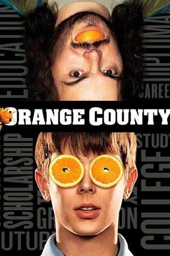Orange County poster image