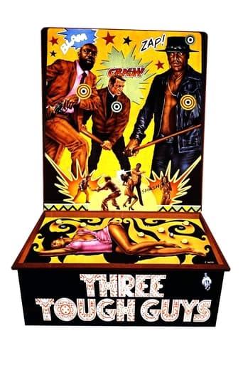 Three Tough Guys poster image