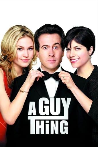 A Guy Thing poster image