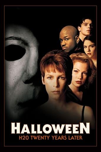 Halloween H20: 20 Years Later poster image