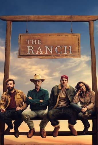 The Ranch poster image