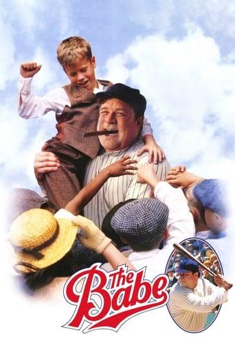 The Babe poster image
