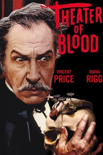 Theatre of Blood poster image