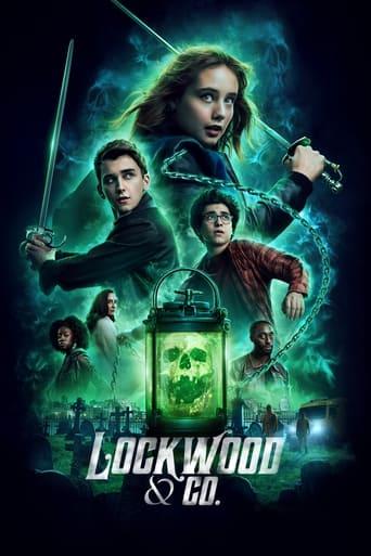 Lockwood & Co. poster image