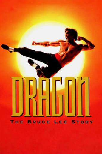 Dragon: The Bruce Lee Story poster image