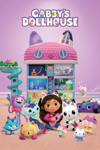 Gabby's Dollhouse poster image