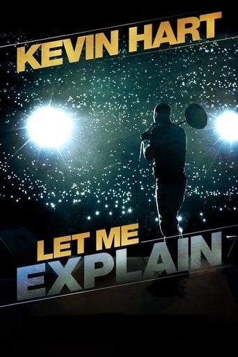 Kevin Hart: Let Me Explain poster image
