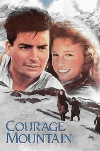 Courage Mountain poster image