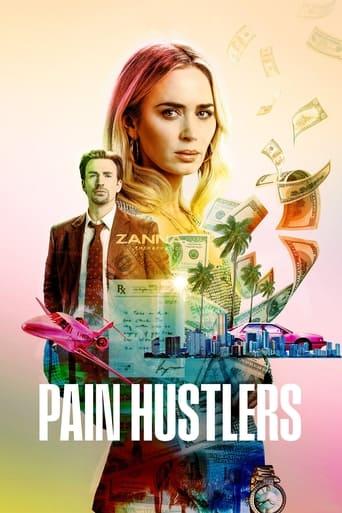 Pain Hustlers poster image