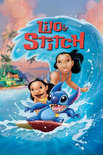 Lilo & Stitch poster image