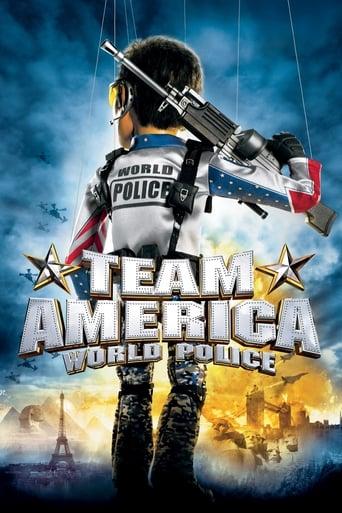 Team America: World Police poster image