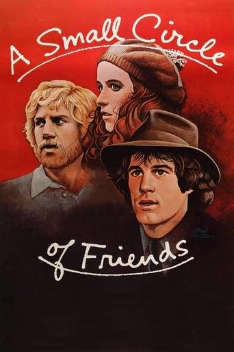 A Small Circle of Friends poster image