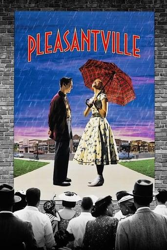 Pleasantville poster image