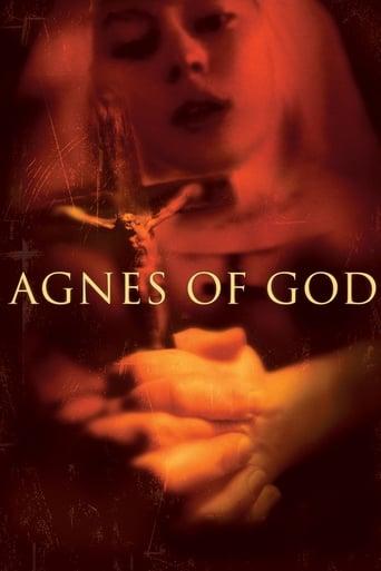 Agnes of God poster image