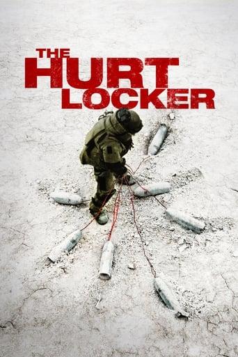 The Hurt Locker poster image
