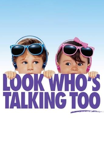 Look Who's Talking Too poster image