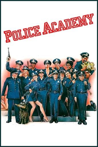 Police Academy poster image