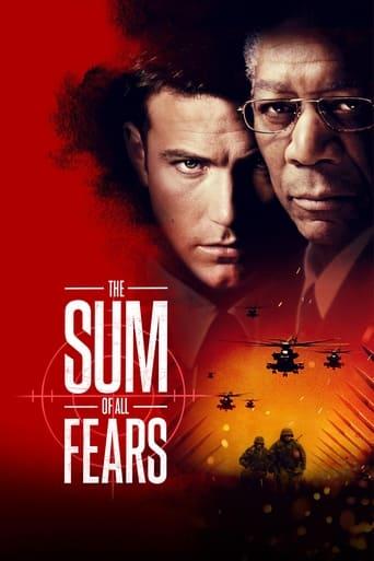 The Sum of All Fears poster image