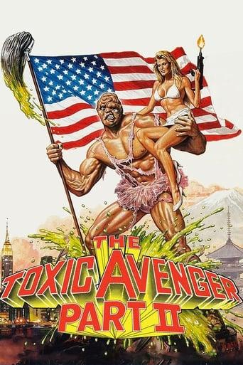 The Toxic Avenger Part II poster image