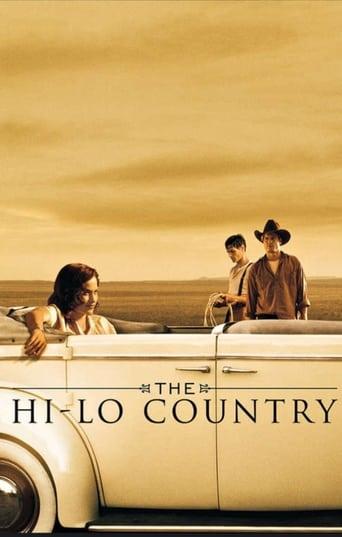 The Hi-Lo Country poster image
