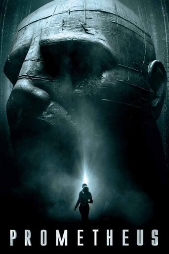 Prometheus poster image