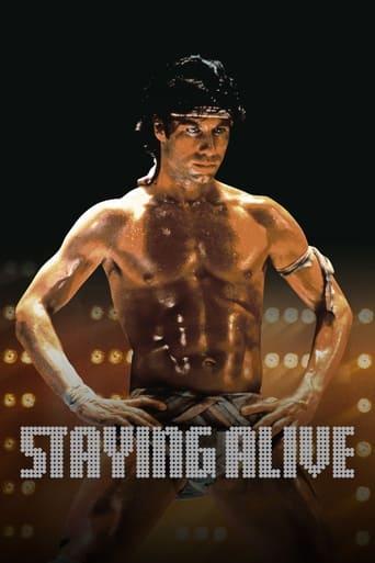 Staying Alive poster image