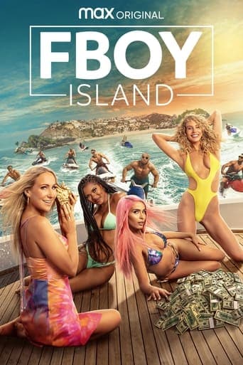 FBOY Island poster image