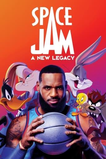 Space Jam: A New Legacy poster image