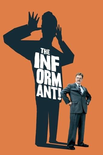 The Informant! poster image