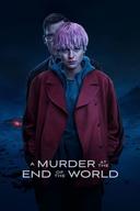 A Murder at the End of the World poster image