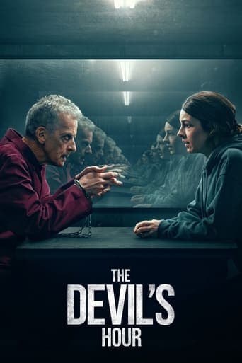 The Devil's Hour poster image