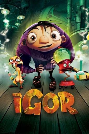 Igor poster image