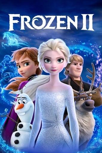 Frozen II poster image