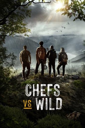 Chefs vs Wild poster image