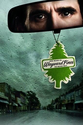 Wayward Pines poster image