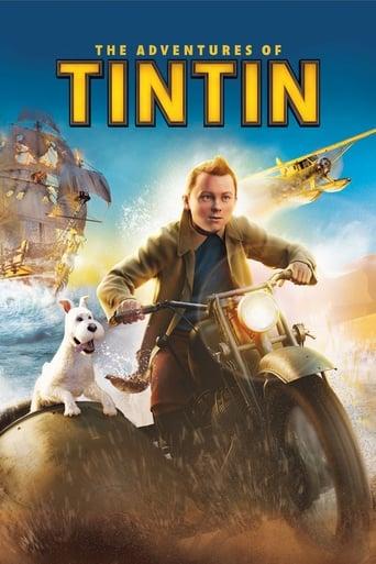 The Adventures of Tintin poster image