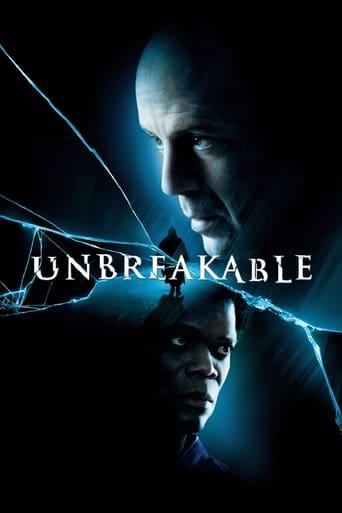 Unbreakable poster image