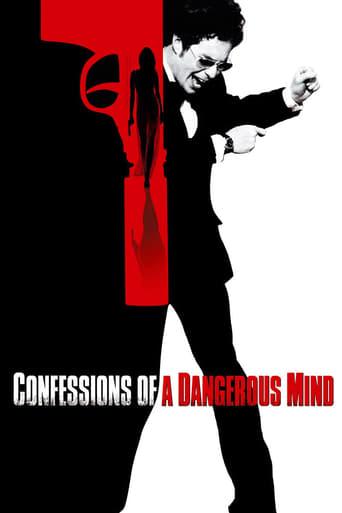Confessions of a Dangerous Mind poster image