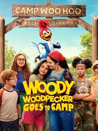 Woody Woodpecker Goes to Camp poster image