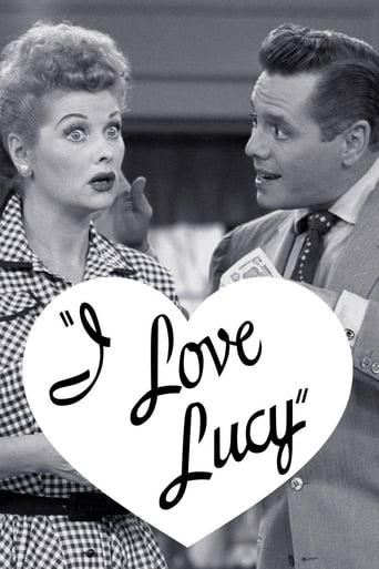 I Love Lucy poster image
