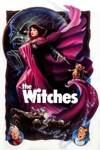 The Witches poster image