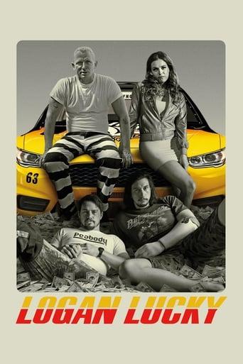 Logan Lucky poster image