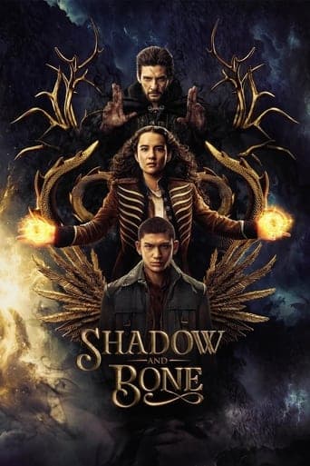 Shadow and Bone poster image