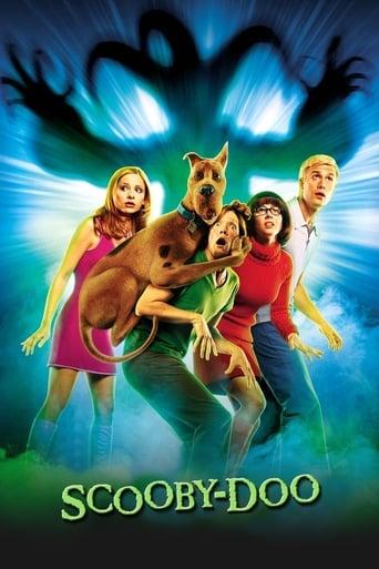 Scooby-Doo poster image